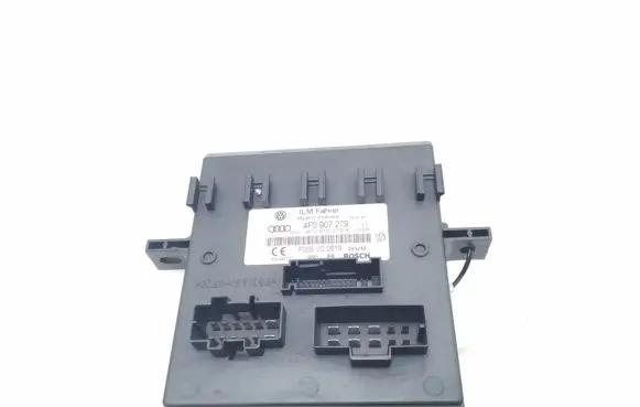 Audi A6 S6 C6 4F Comfort/convenience module 4F0907279