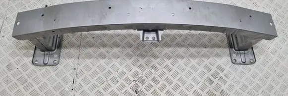 Front bumper cross member