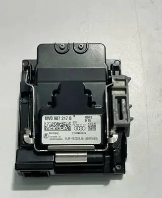 Windshield/windscreen camera