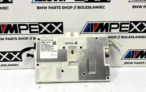 BMW 3 F30 F35 F31 Voice control module 