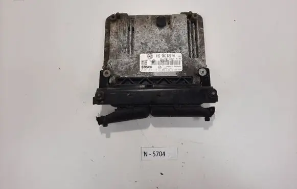 Volkswagen PASSAT B6 Engine control unit/module 03G906021NK