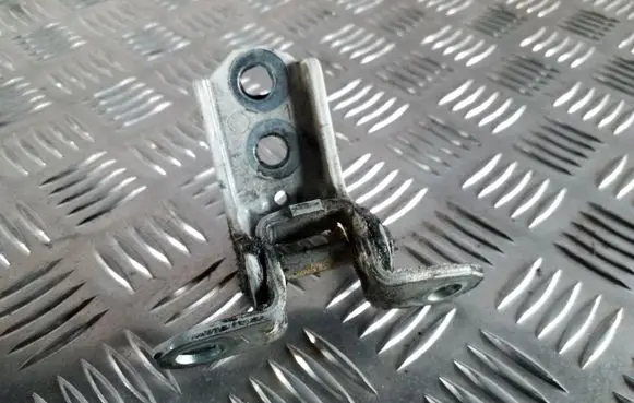 Nissan Juke I F15 Rear door lower hinge