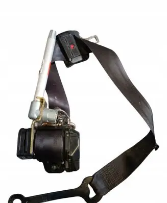 Saab 9-3 Ver1 Seat belt trim 5014345