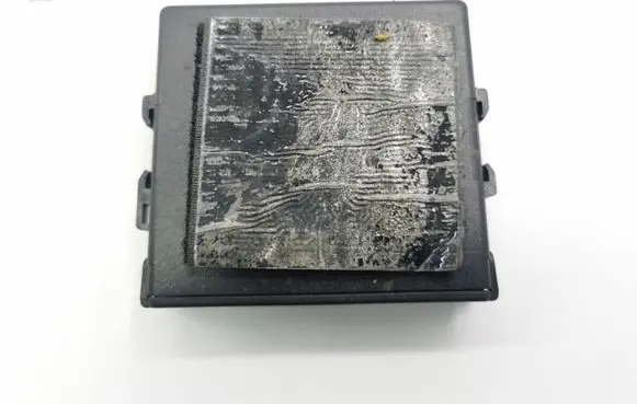 Nissan Qashqai Parking PDC control unit/module PZ464X042801 4M0174T2B