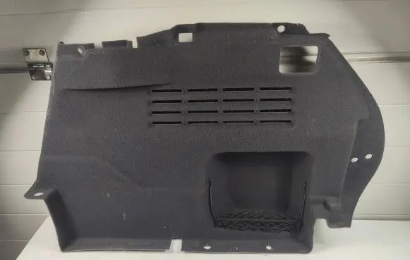 Peugeot 3008 I Trunk/boot side trim panel 98010749