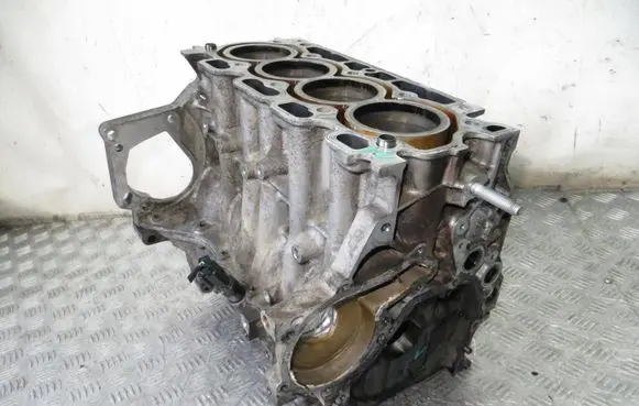 Ford Mondeo MK V Engine block 9685737310 XUCA