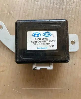 KIA Sorento Parking PDC control unit/module 957002P000