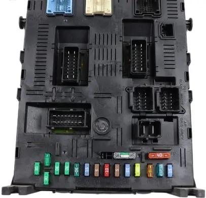 Comfort/convenience module