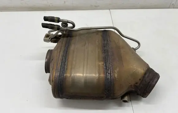 Mercedes-Benz C W205 Catalyst/FAP/DPF particulate filter A2134912901