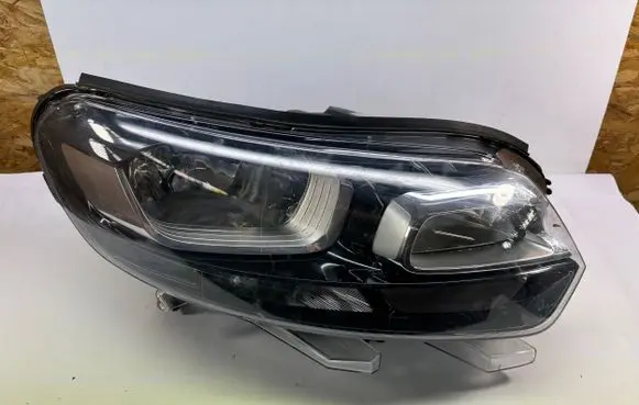 Citroen Jumpy Headlight/headlamp 9808567680 2001202112