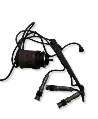 Volkswagen Lupo Spark distributor 0237521061
