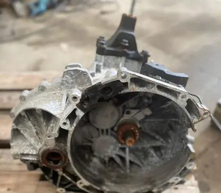 Jaguar X-Type Automatic gearbox 6X4R7002CC