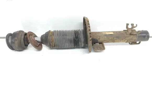 Volkswagen Cross Polo Front shock absorber/damper 6R0413031C