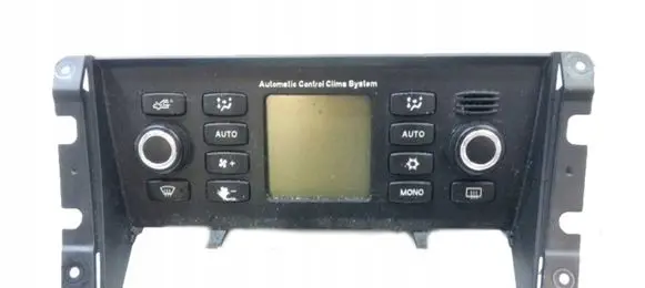 Fiat Croma Climate control unit 7354258890