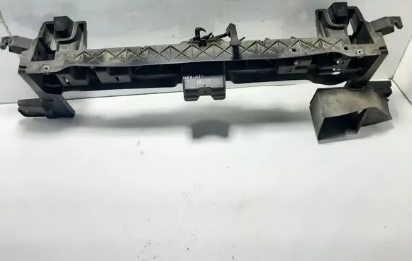 Peugeot 5008 Top upper radiator support slam panel 9672379580