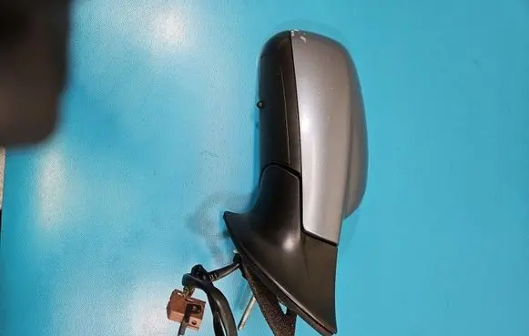 Peugeot 407 Front door electric wing mirror IMPRK1570416