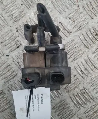 Turbo solenoid valve
