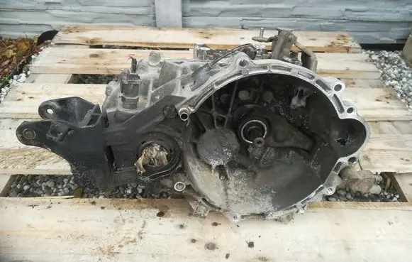 KIA Ceed Manual 6 speed gearbox WAJ6C
