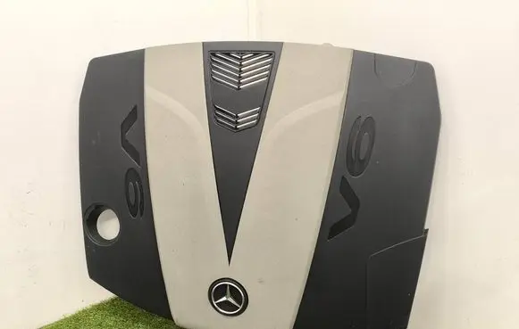 Mercedes-Benz ML W164 Engine cover (trim) A6420103167 4012065A