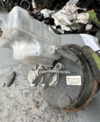 Ford Transit Brake booster 0204051165