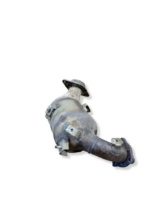 Toyota Avensis T250 Catalyst/FAP/DPF particulate filter 0R010