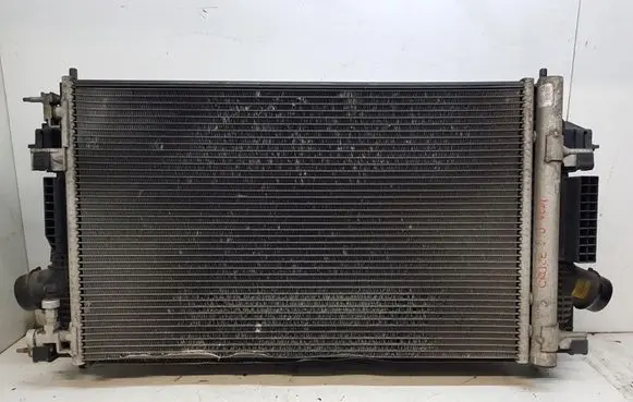 Chevrolet Cruze Radiator set 
