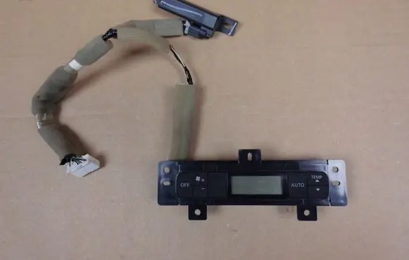 Infiniti QX60 L50 Climate control unit