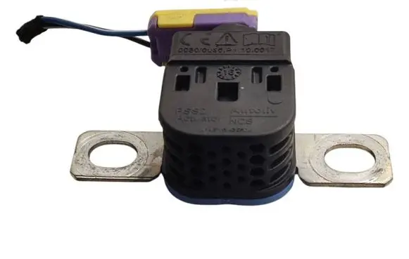 Porsche Cayenne (92A) Battery relay fuse 4G0915519