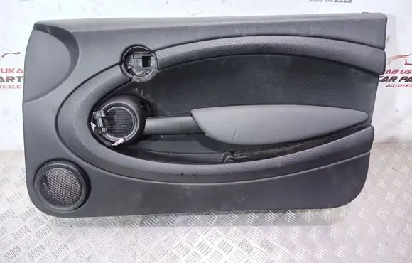 Mini One - Cooper Coupe R56 Front door card panel trim 2755654 2752572