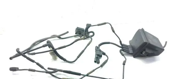Mercedes-Benz Sprinter W906 Vacuum air tank A6510700768 446447602