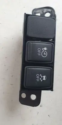 Nissan Leaf I (ZE0) Other switches/knobs/shifts