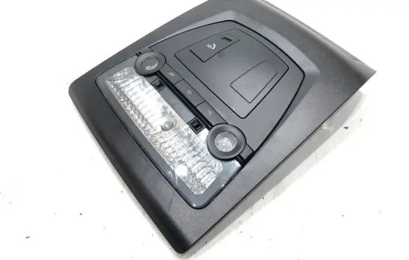 BMW 5 F10 F11 Headlining lighting console trim 