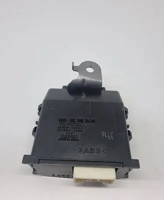 Door central lock control unit/module