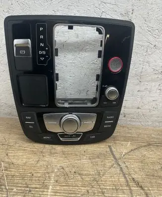 Audi A7 S7 4G Head unit multimedia control 4G1919612Q 1009103404 90349NFG000B9