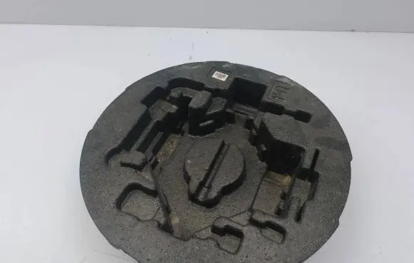 Hyundai i40 Glove box in trunk 