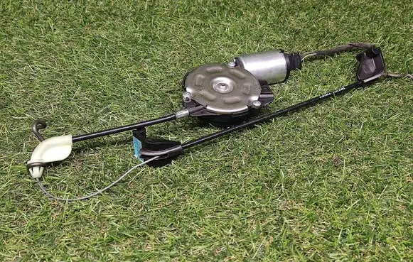 Ford Fusion II Seat adjustment motor 5030001E 5029901G