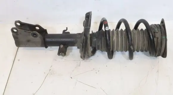 Renault Kangoo II Front shock absorber with coil spring A4203260400