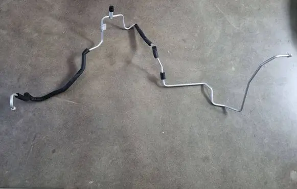 Nissan Murano Z52 Air conditioning (A/C) pipe/hose 924405AA0C