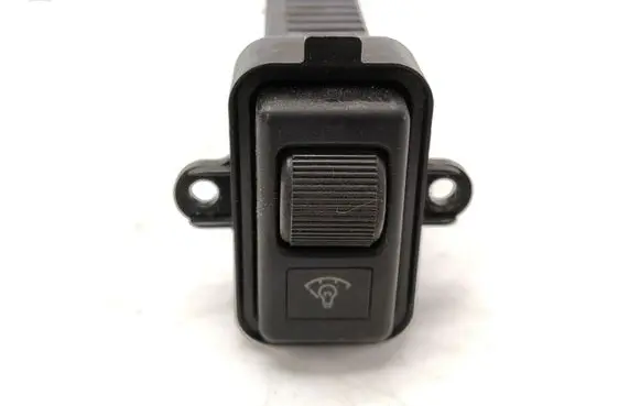 Panel lighting control switch