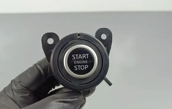 Nissan Qashqai J12 Engine start stop button switch 325AY1151