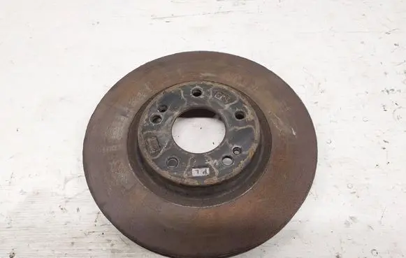 Hyundai Kona I Front brake disc