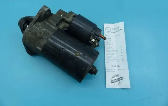 Fiat Punto (188) Starter motor 0001107066 IMPRK1095252