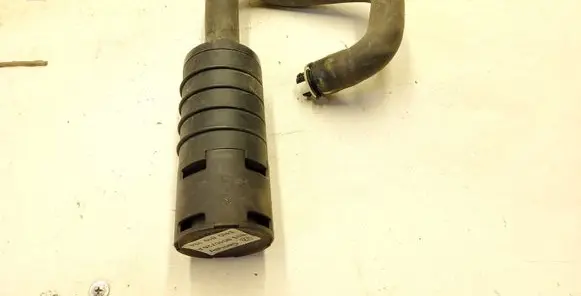 Volkswagen Sharan Auxiliary pre-heater (Webasto) 5N0819194