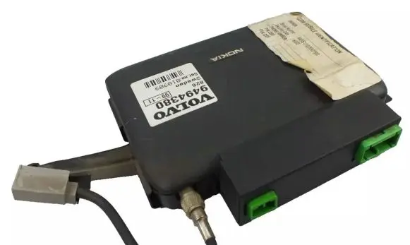 Volvo S80 Other control units/modules 9494380