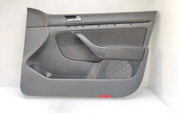 Volkswagen Golf VI Front door card panel trim 1K4868110 T0025007 MCXLC0