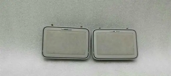 Mercedes-Benz S W221 Other interior part A2218102017