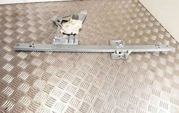 Volkswagen Crafter Front door window regulator with motor A9067200046