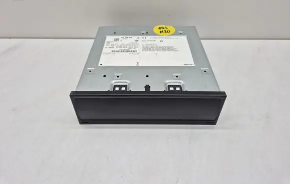 Volkswagen ID.3 GPS navigation control unit/module 10A035820 1900012010