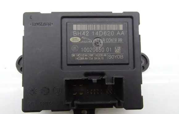 Jaguar XF X250 Door control unit/module BH42X14620AA 1002065001 14C112AH