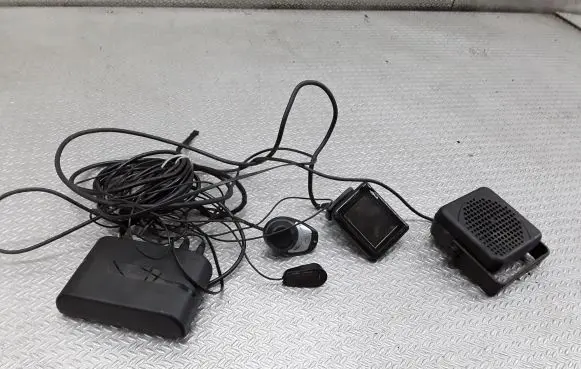 Ford Mondeo MK IV Hands-free kit 661AAHF15